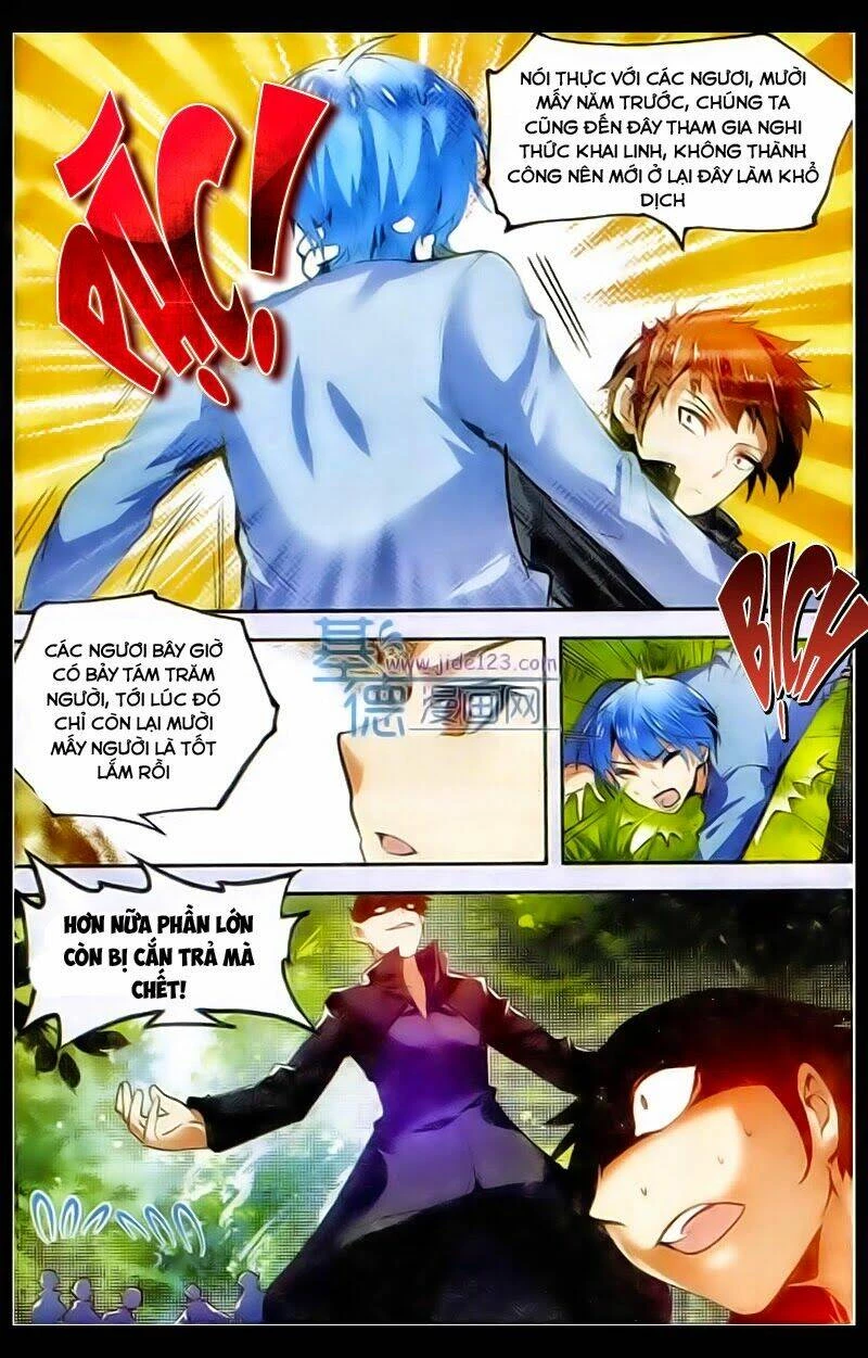 Ma Thiên Ký Chapter 4 - 20