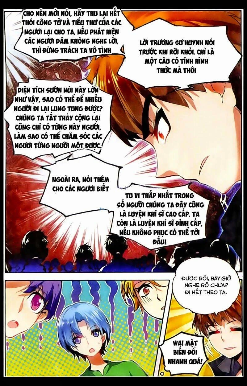 Ma Thiên Ký Chapter 4 - 21