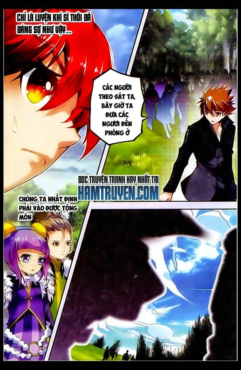 Ma Thiên Ký Chapter 4 - 22