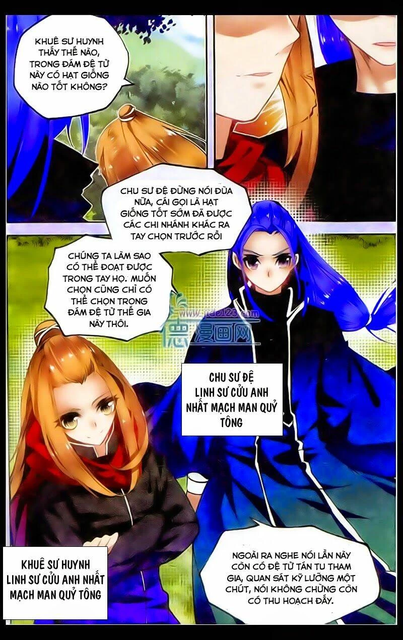 Ma Thiên Ký Chapter 4 - 23