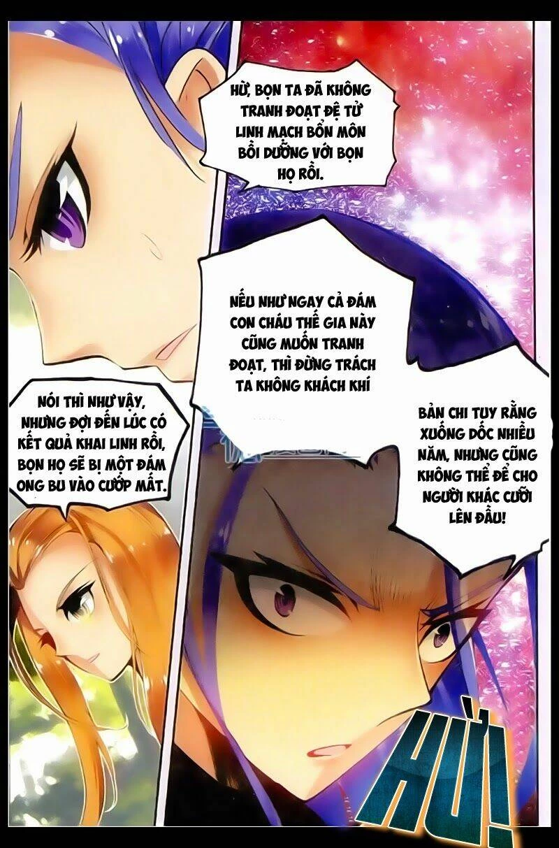 Ma Thiên Ký Chapter 4 - 24