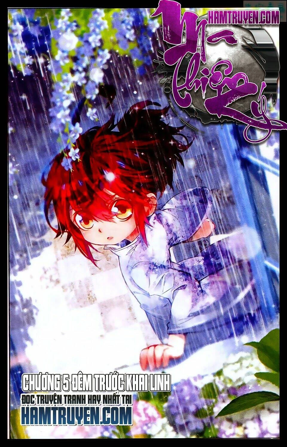 Ma Thiên Ký Chapter 5 - 1