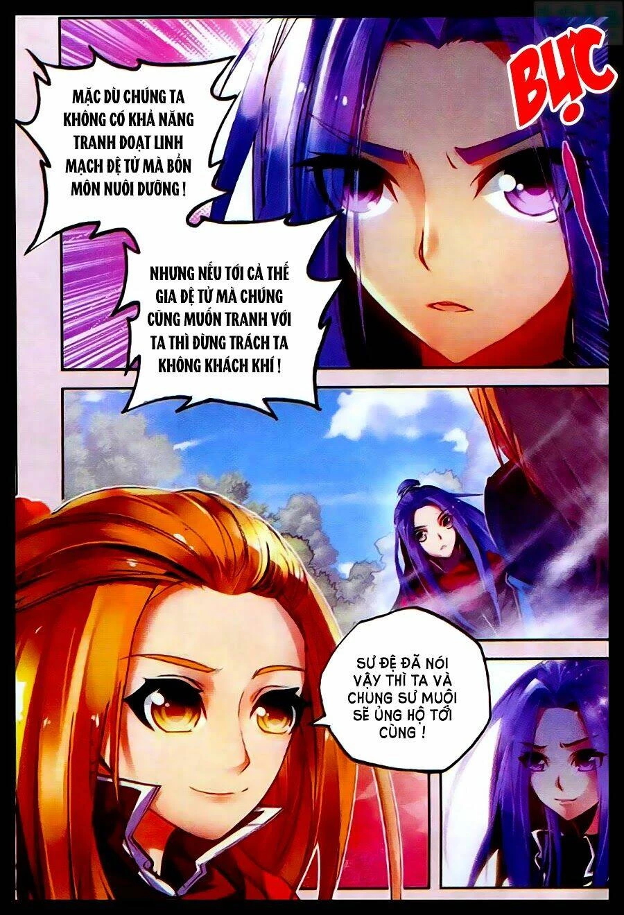 Ma Thiên Ký Chapter 5 - 2