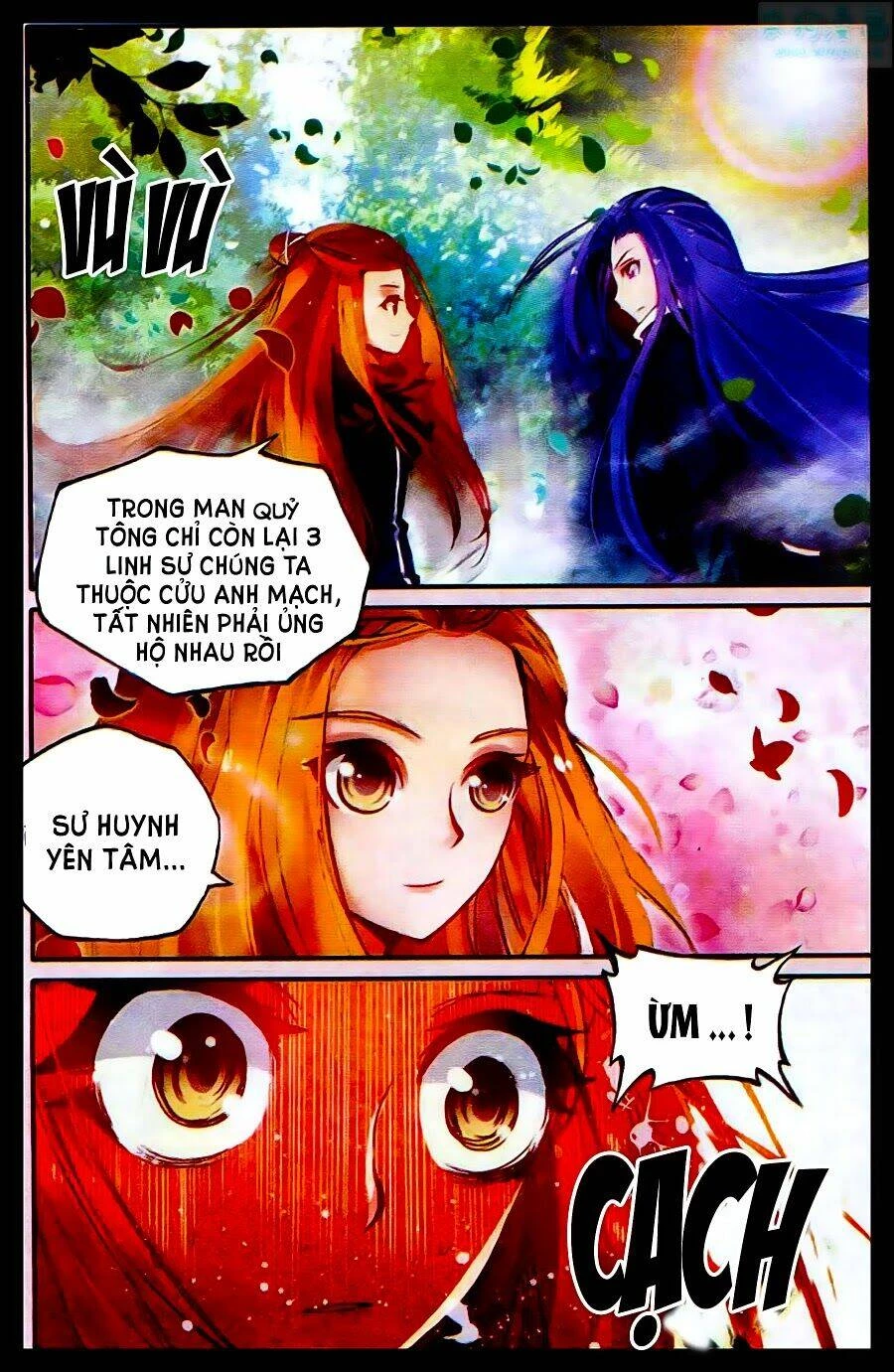 Ma Thiên Ký Chapter 5 - 3