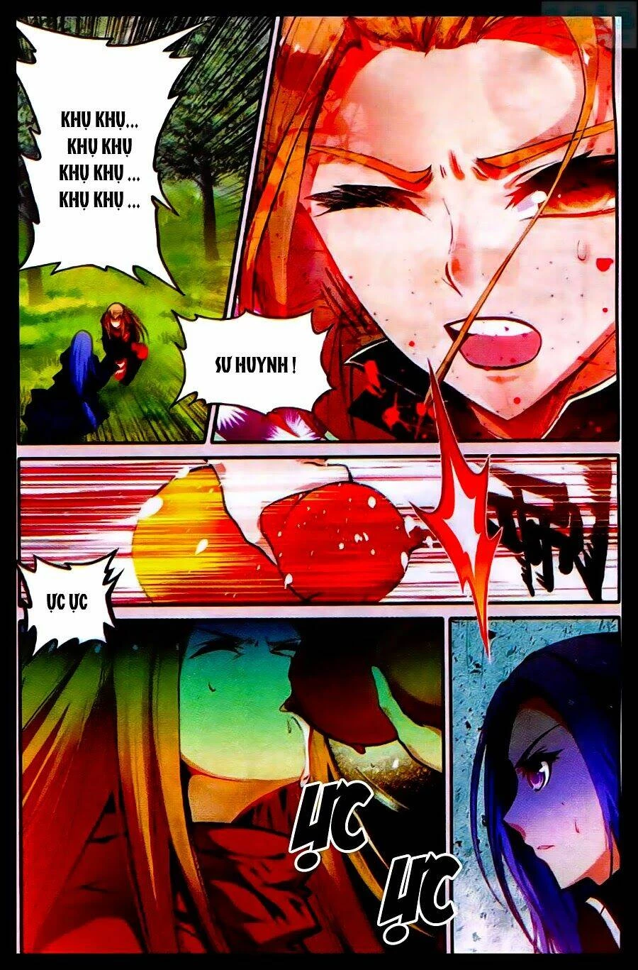 Ma Thiên Ký Chapter 5 - 4
