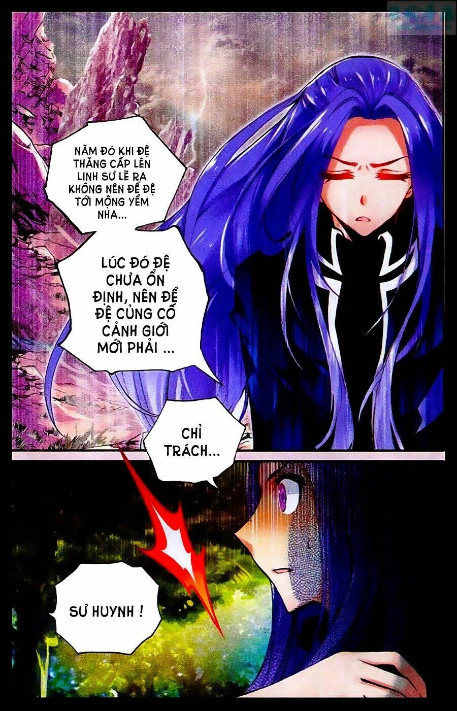 Ma Thiên Ký Chapter 5 - 6