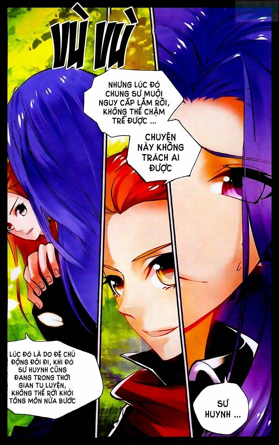Ma Thiên Ký Chapter 5 - 7