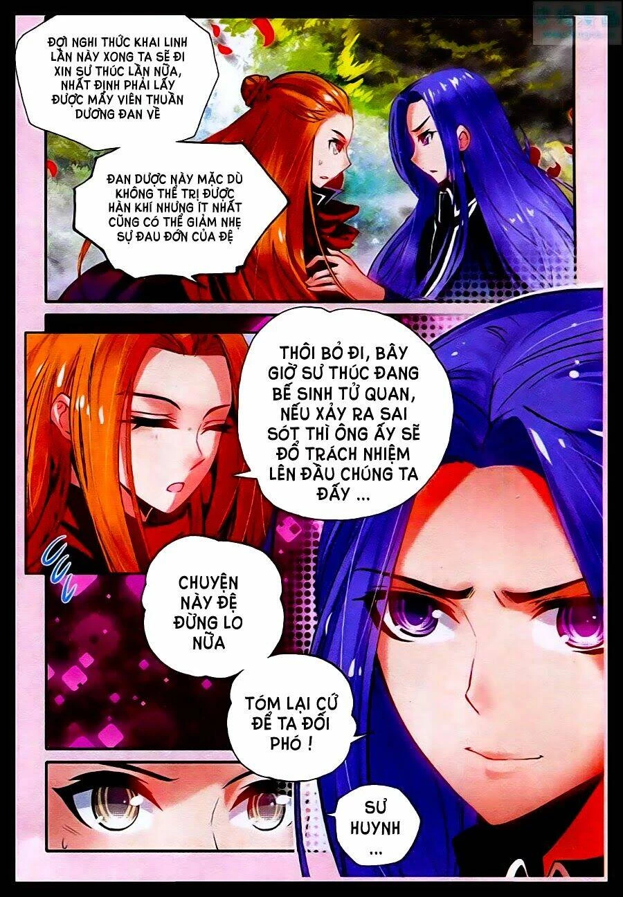 Ma Thiên Ký Chapter 5 - 8