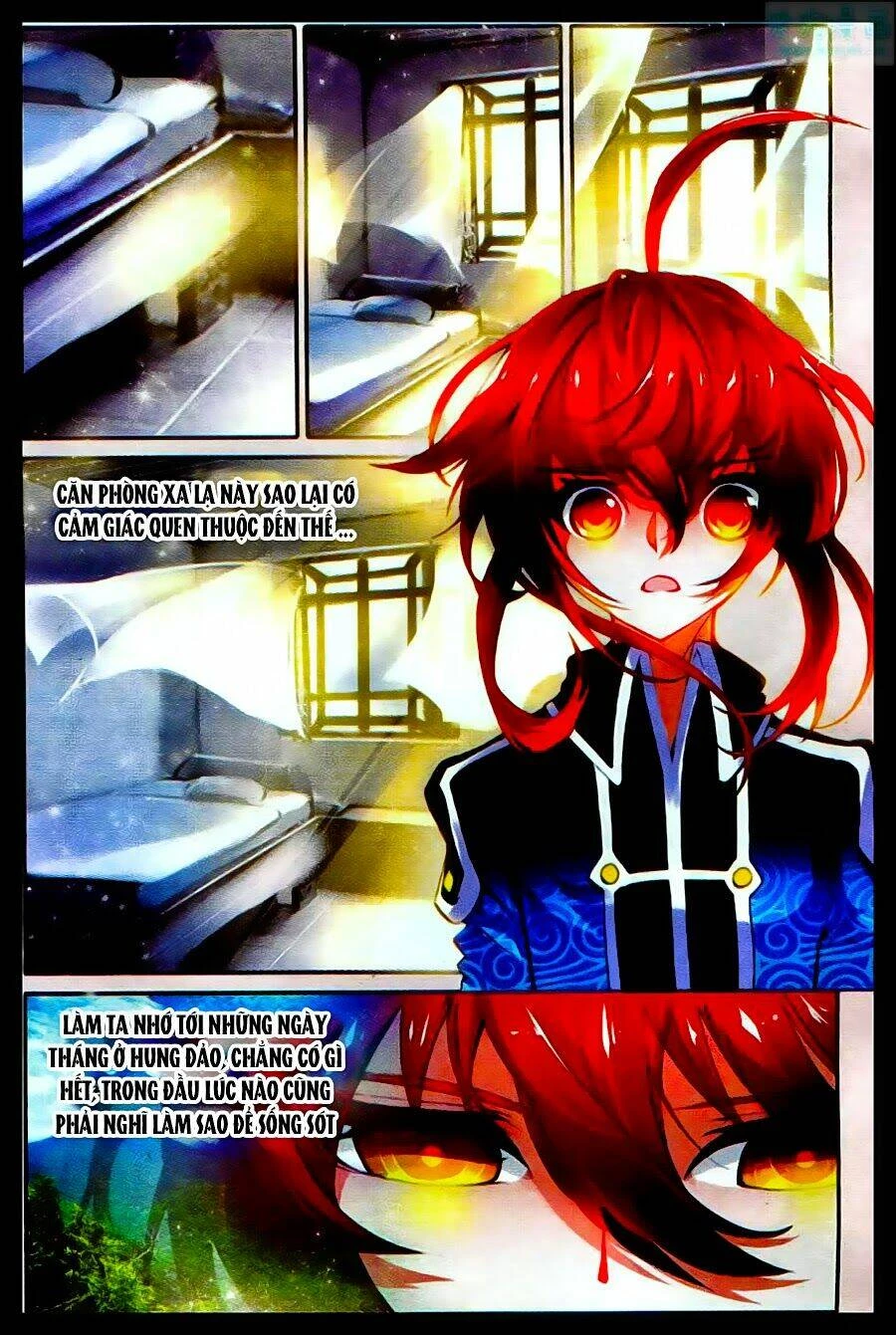 Ma Thiên Ký Chapter 5 - 10