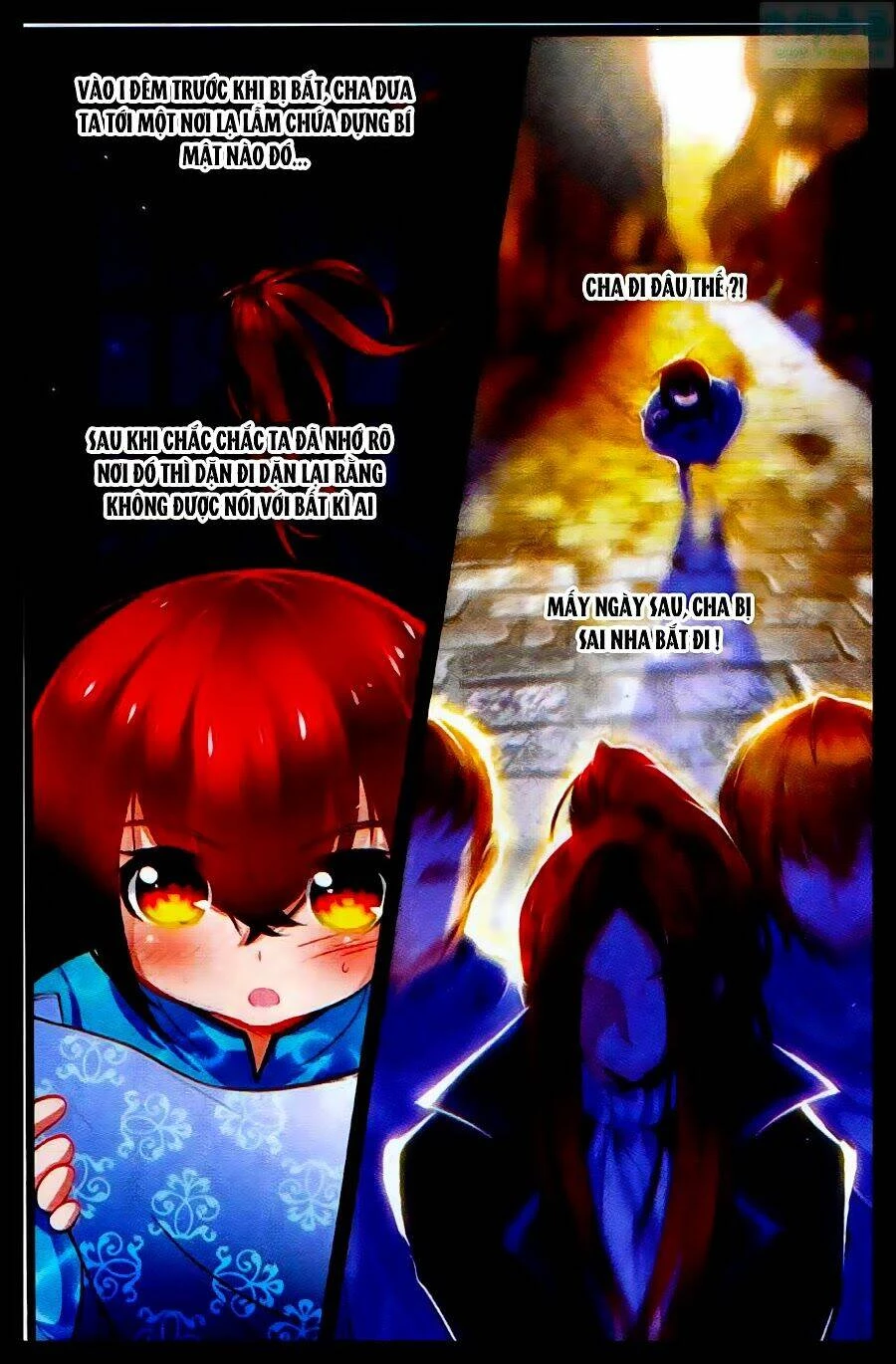 Ma Thiên Ký Chapter 5 - 12