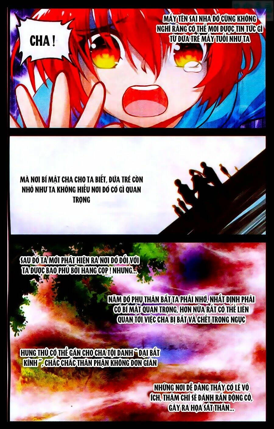Ma Thiên Ký Chapter 5 - 13