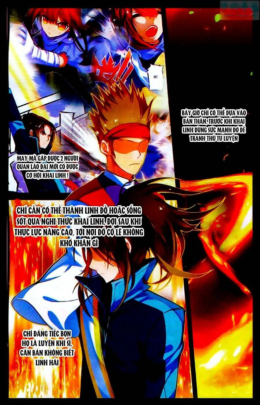 Ma Thiên Ký Chapter 5 - 15