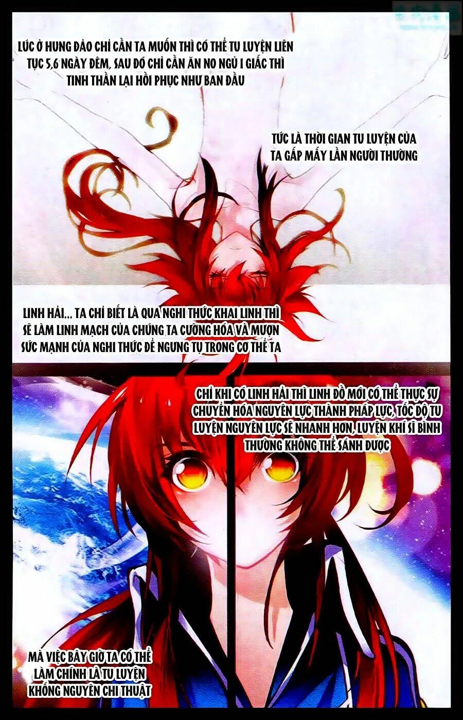 Ma Thiên Ký Chapter 5 - 17