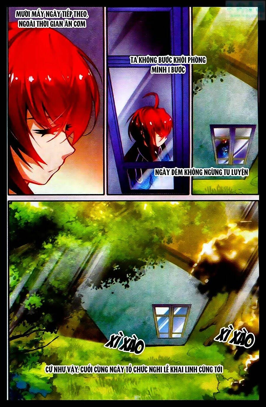 Ma Thiên Ký Chapter 5 - 18