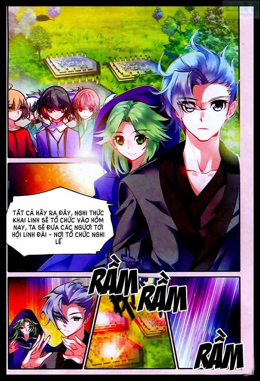 Ma Thiên Ký Chapter 5 - 19