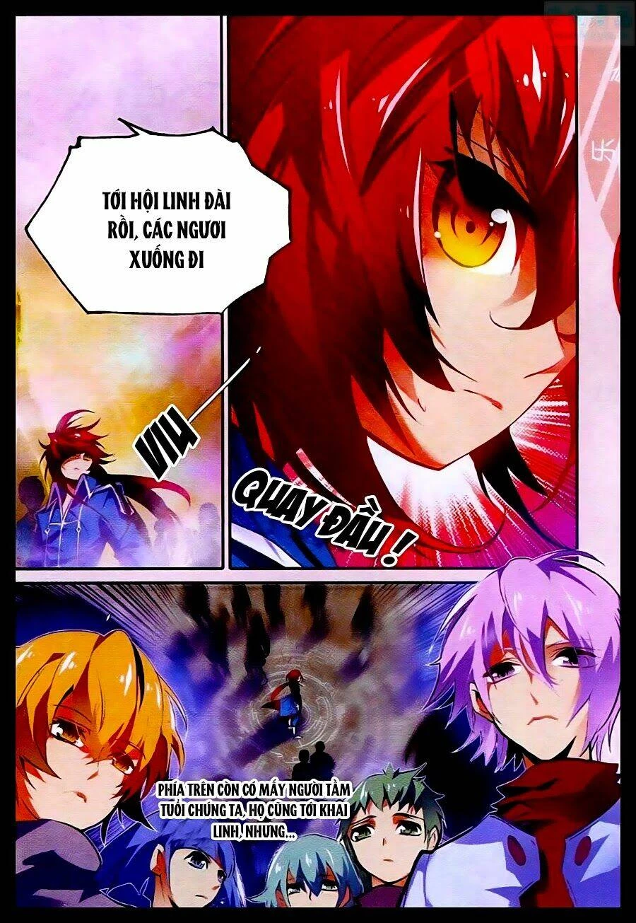 Ma Thiên Ký Chapter 5 - 20