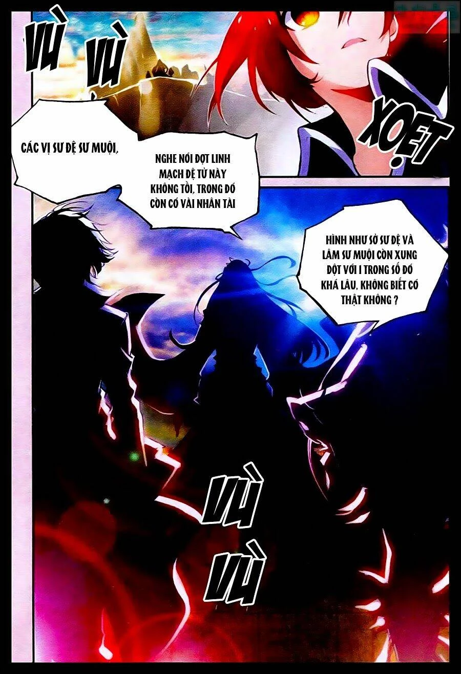 Ma Thiên Ký Chapter 5 - 21