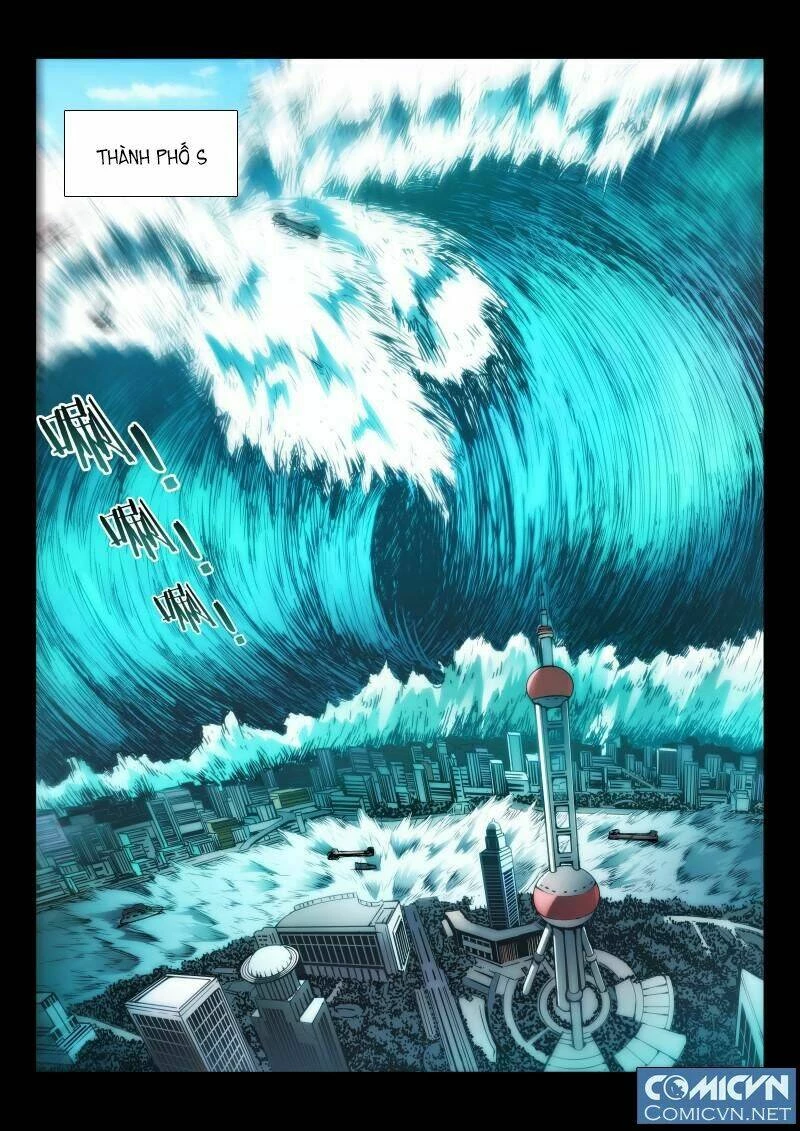 Cao Năng Hạch Tâm Chapter 1 - 3