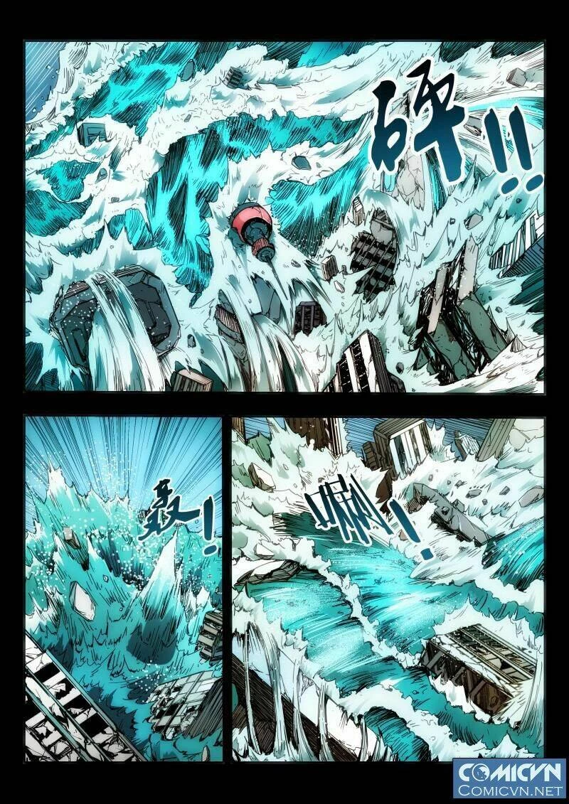 Cao Năng Hạch Tâm Chapter 1 - 4