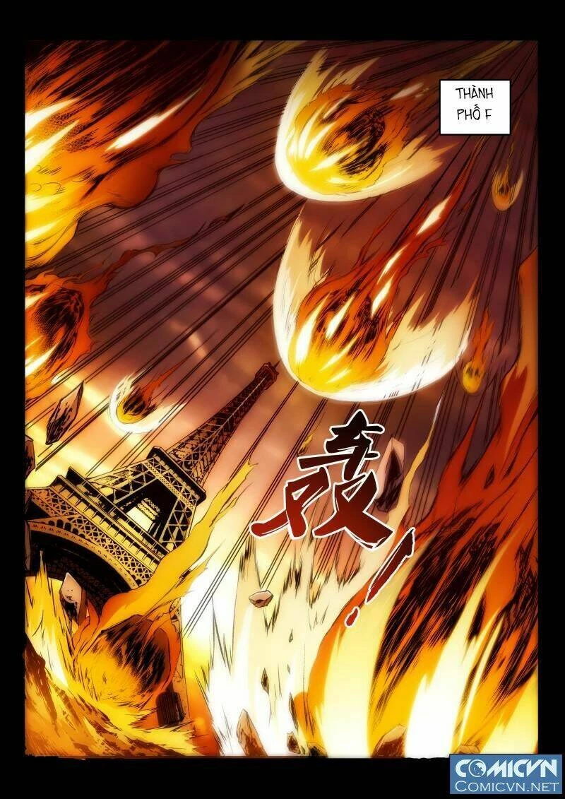 Cao Năng Hạch Tâm Chapter 1 - 6