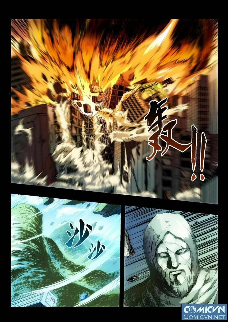 Cao Năng Hạch Tâm Chapter 1 - 7