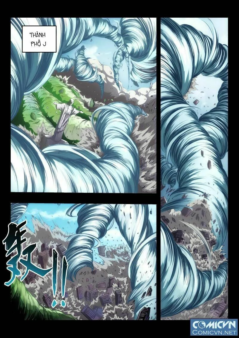 Cao Năng Hạch Tâm Chapter 1 - 8