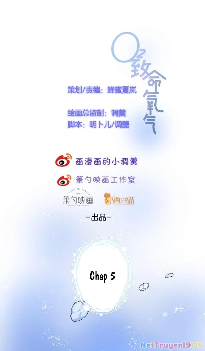 Oxy Gây Chết Người Chapter 5 - 4