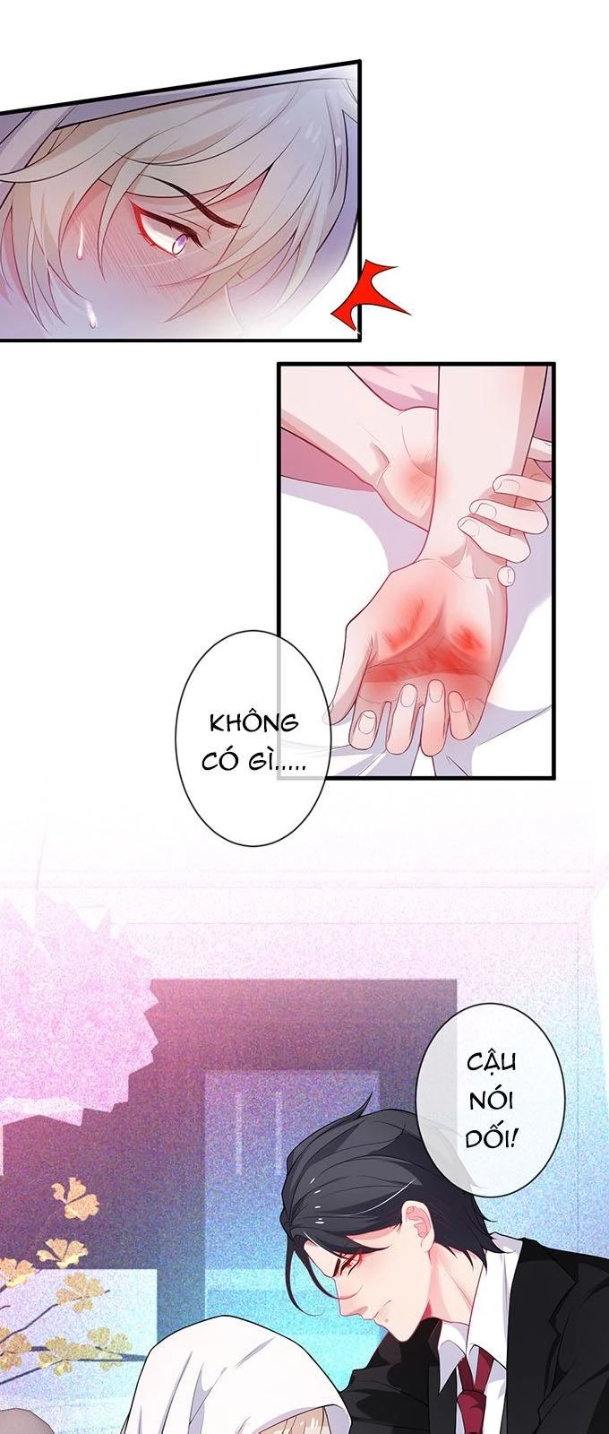 Oxy Gây Chết Người Chapter 8 - 8