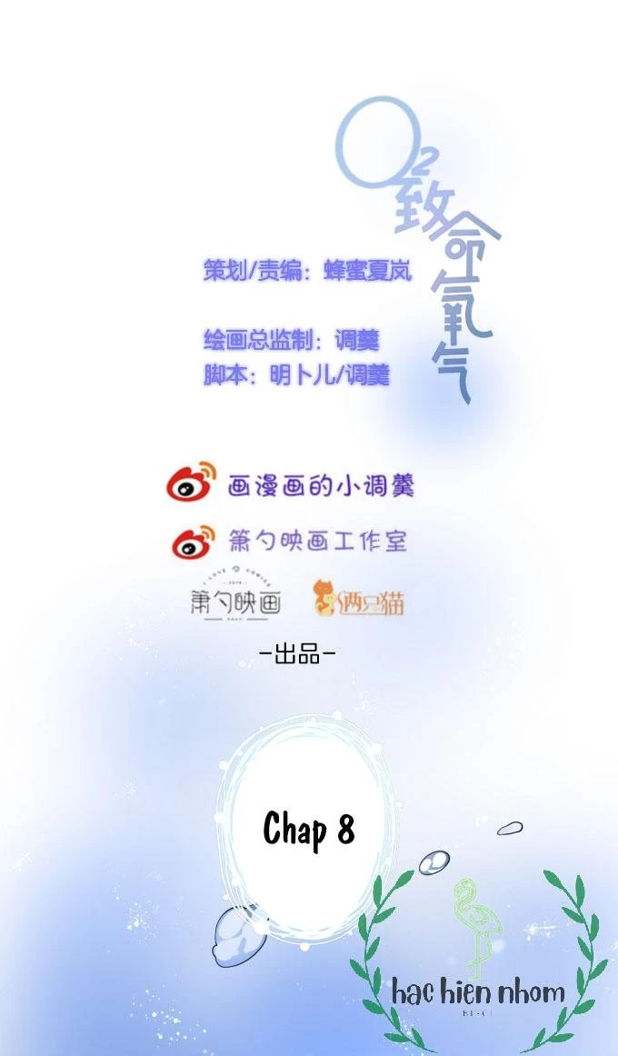 Oxy Gây Chết Người Chapter 8 - 10