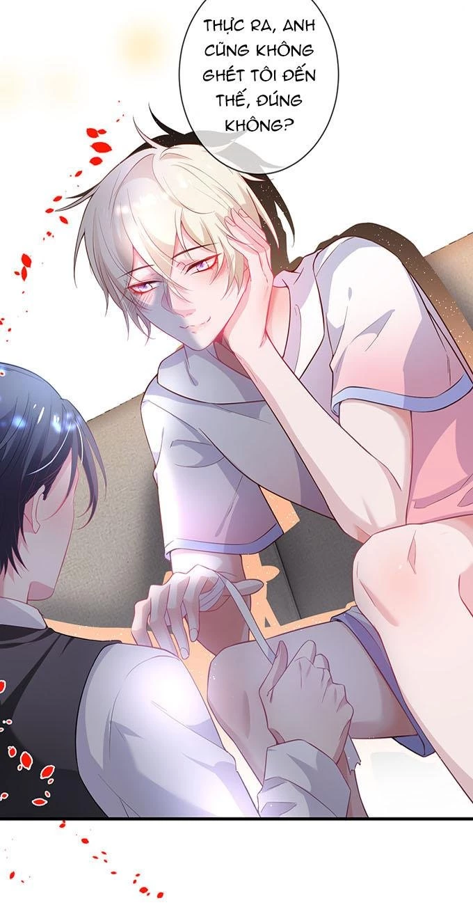 Oxy Gây Chết Người Chapter 8 - 25