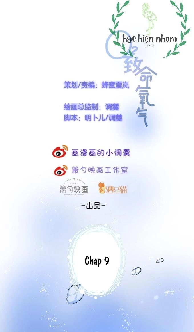 Oxy Gây Chết Người Chapter 9 - 10