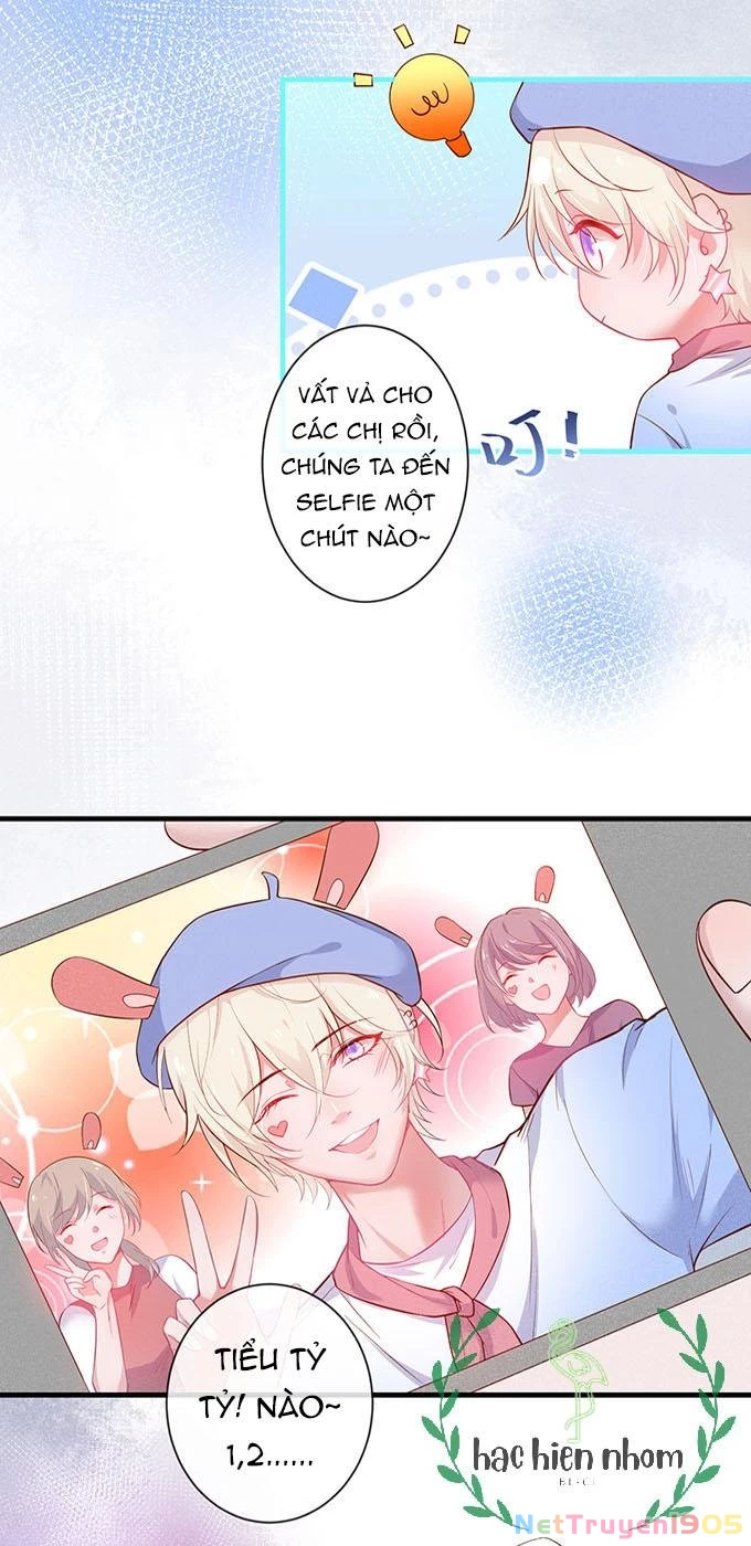 Oxy Gây Chết Người Chapter 9 - 14