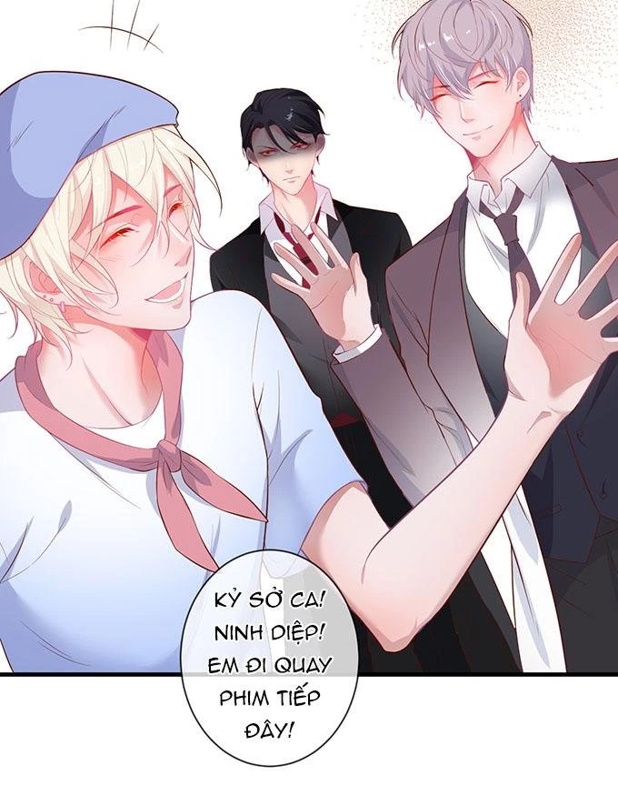 Oxy Gây Chết Người Chapter 10 - 23