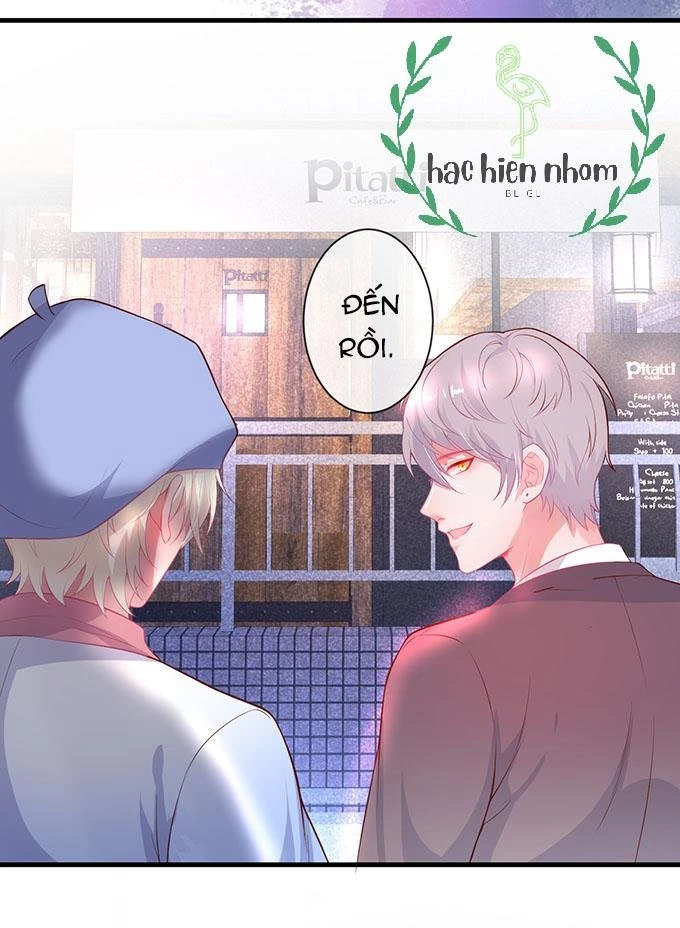 Oxy Gây Chết Người Chapter 11 - 22