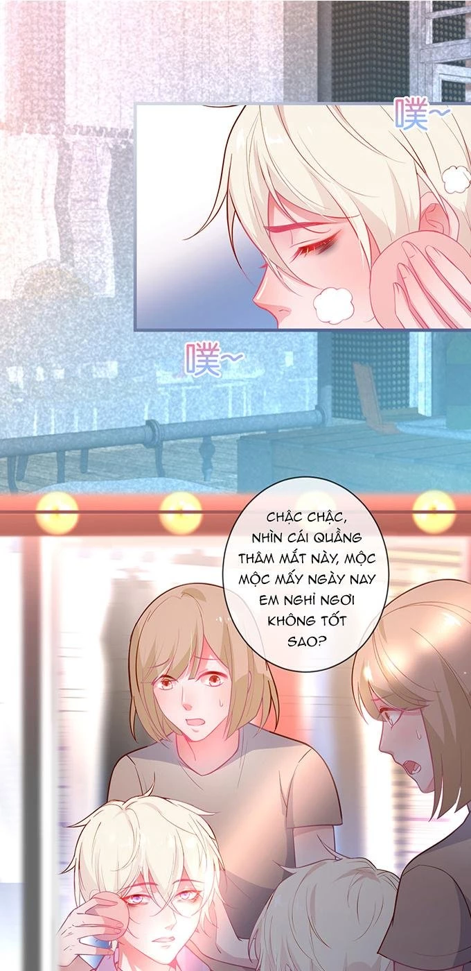 Oxy Gây Chết Người Chapter 12 - 3