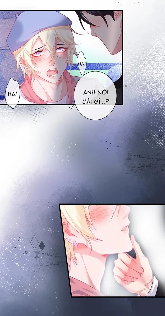 Oxy Gây Chết Người Chapter 13 - 21