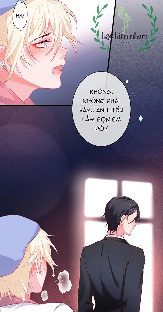 Oxy Gây Chết Người Chapter 13 - 23