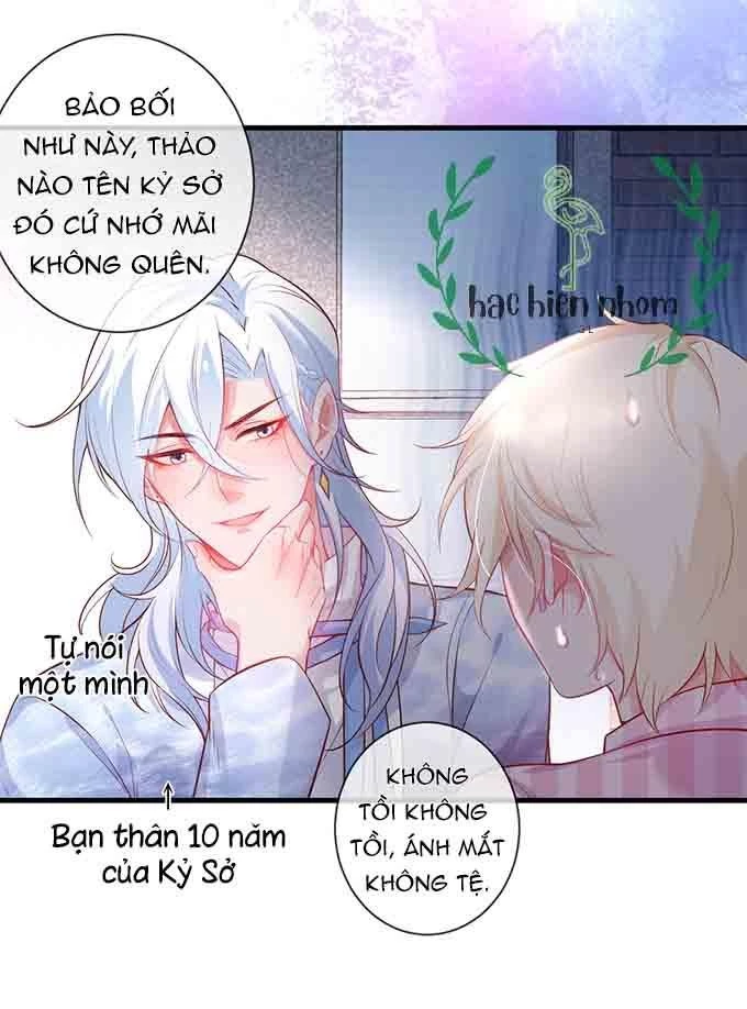 Oxy Gây Chết Người Chapter 15 - 14