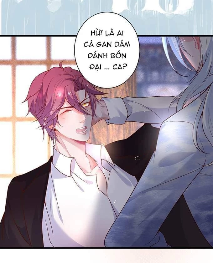Oxy Gây Chết Người Chapter 17 - 18