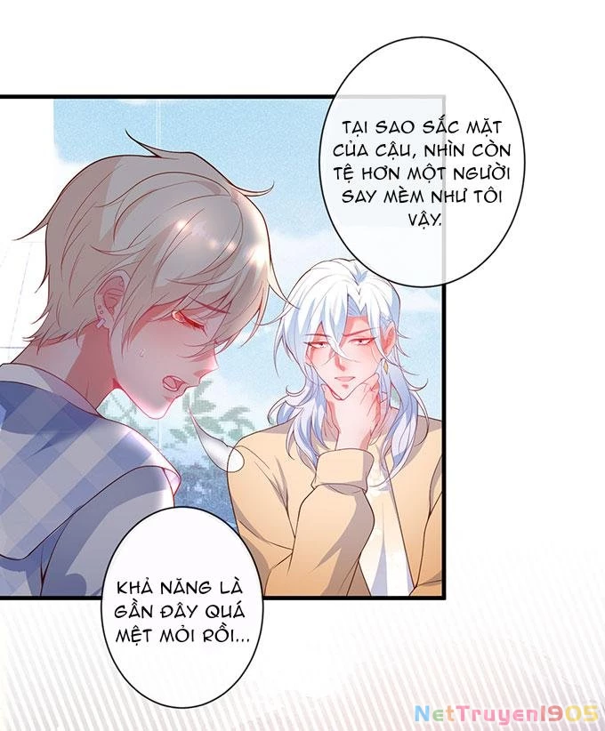 Oxy Gây Chết Người Chapter 18 - 19