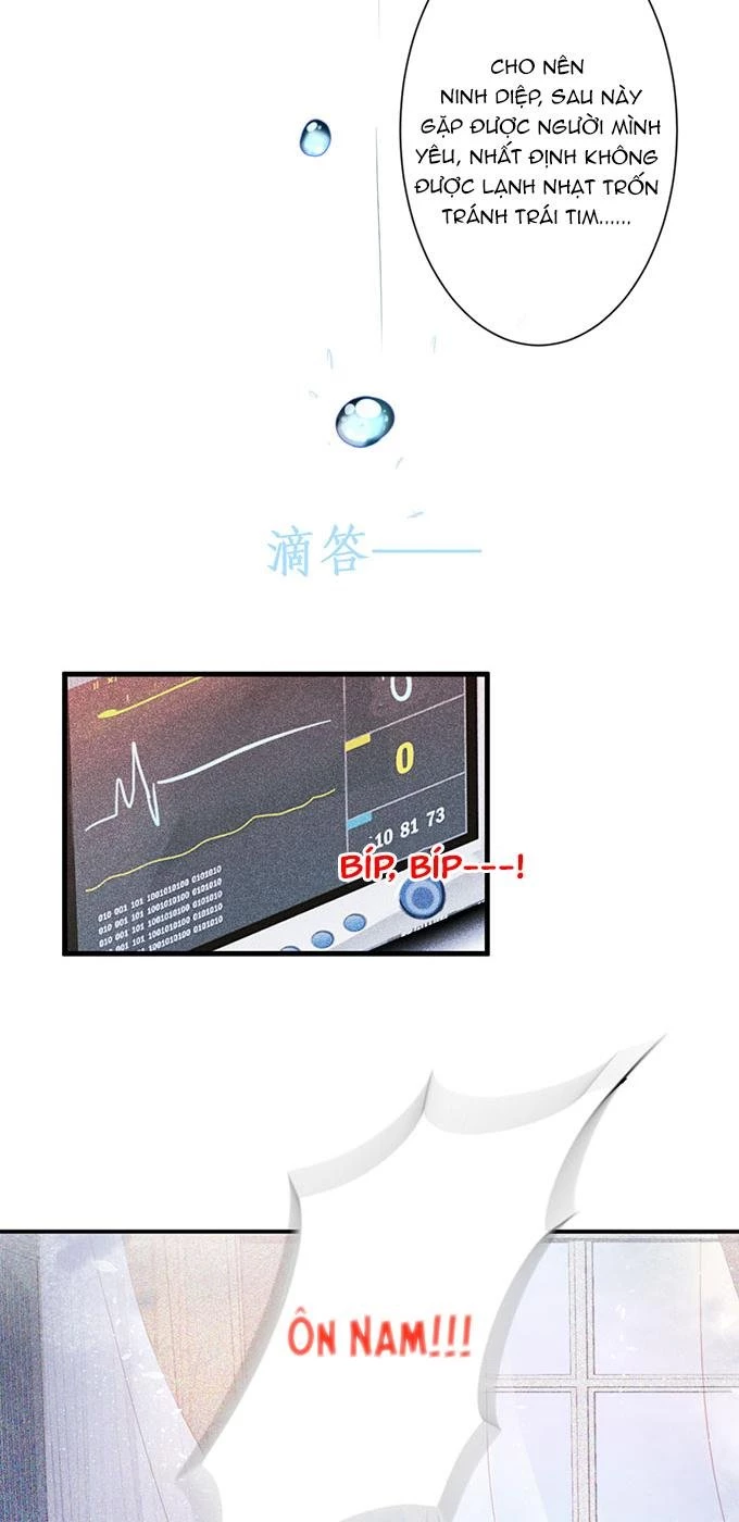 Oxy Gây Chết Người Chapter 19 - 20