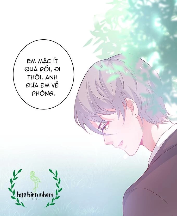 Oxy Gây Chết Người Chapter 20 - 24