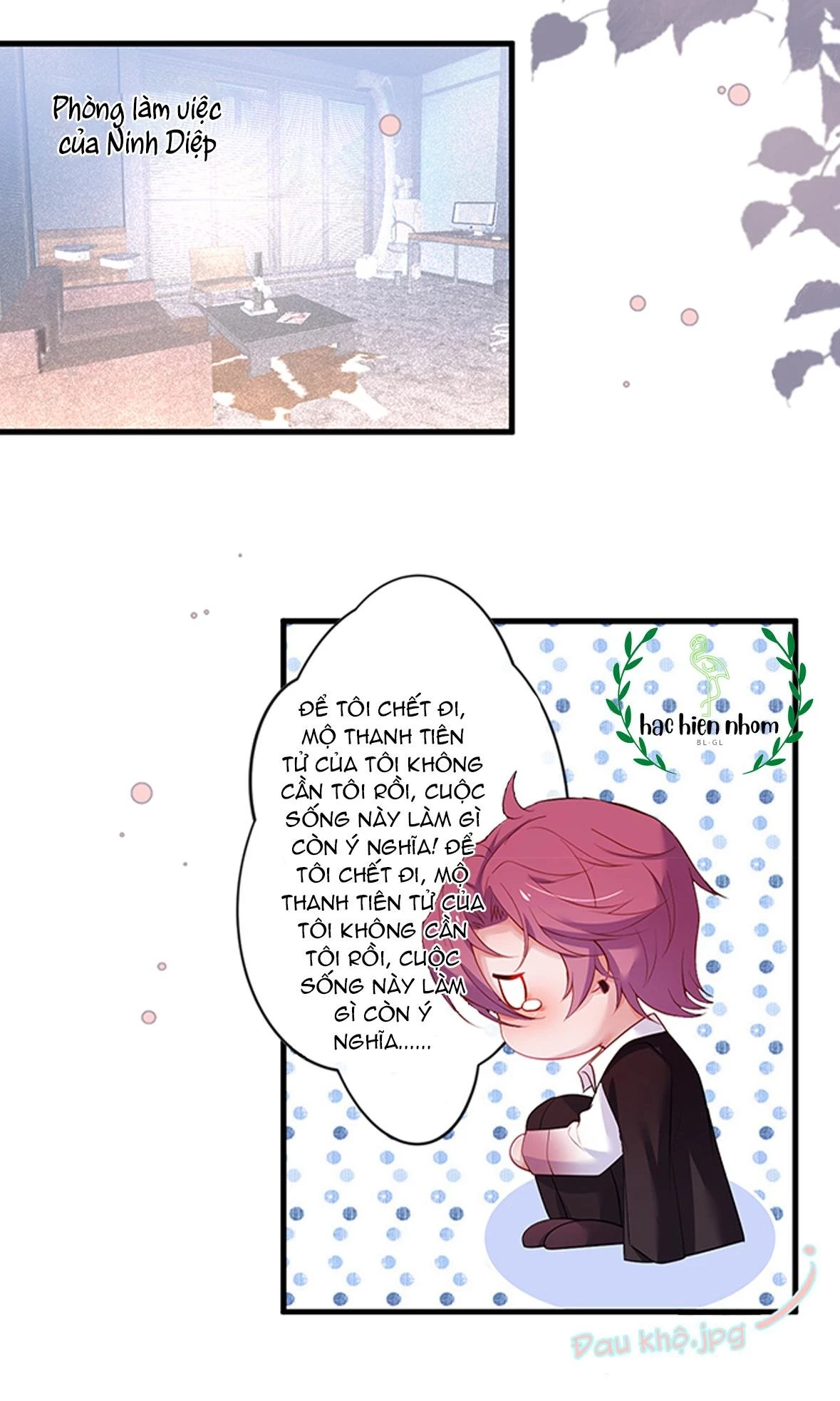 Oxy Gây Chết Người Chapter 21 - 10
