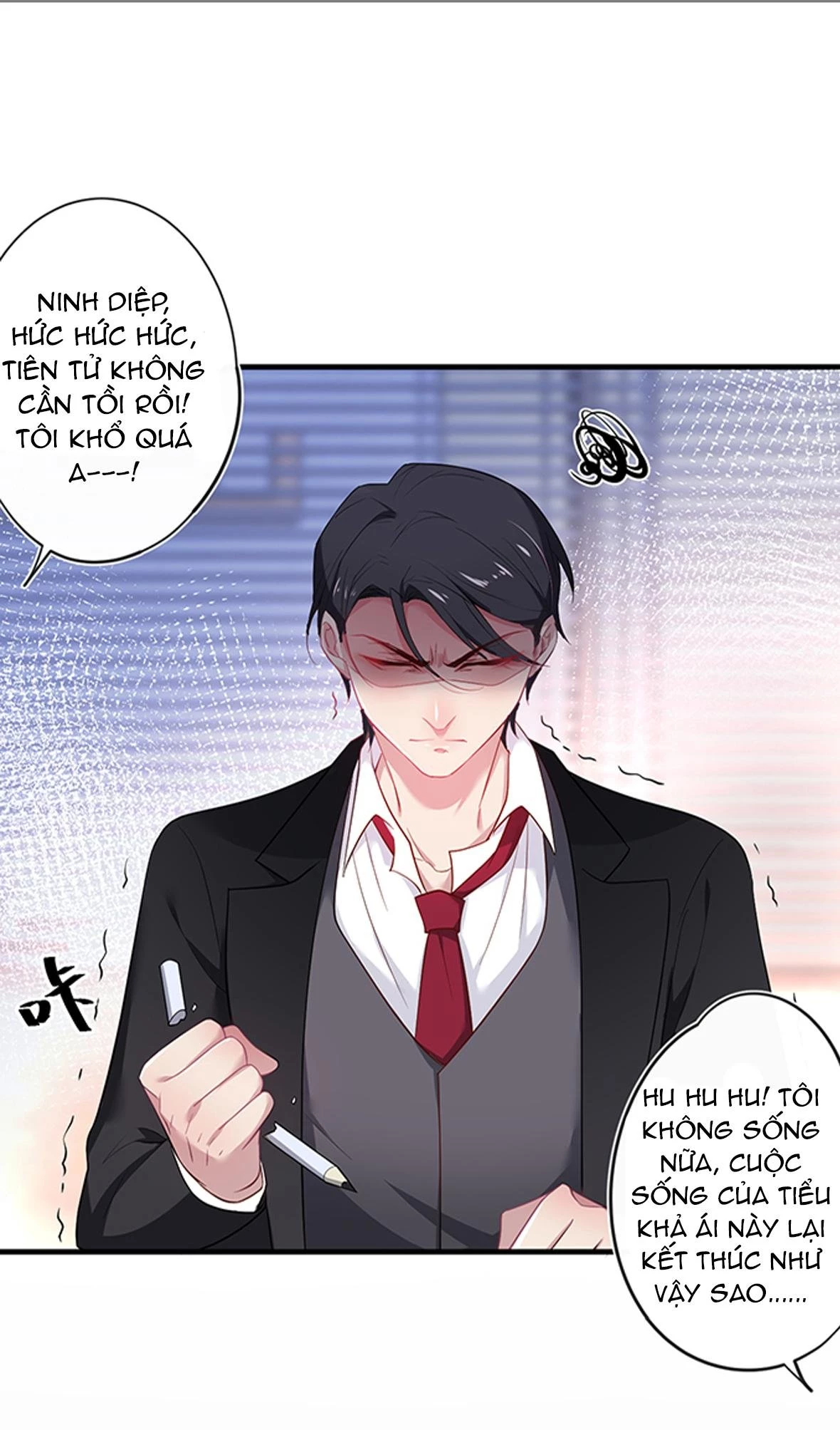 Oxy Gây Chết Người Chapter 21 - 11