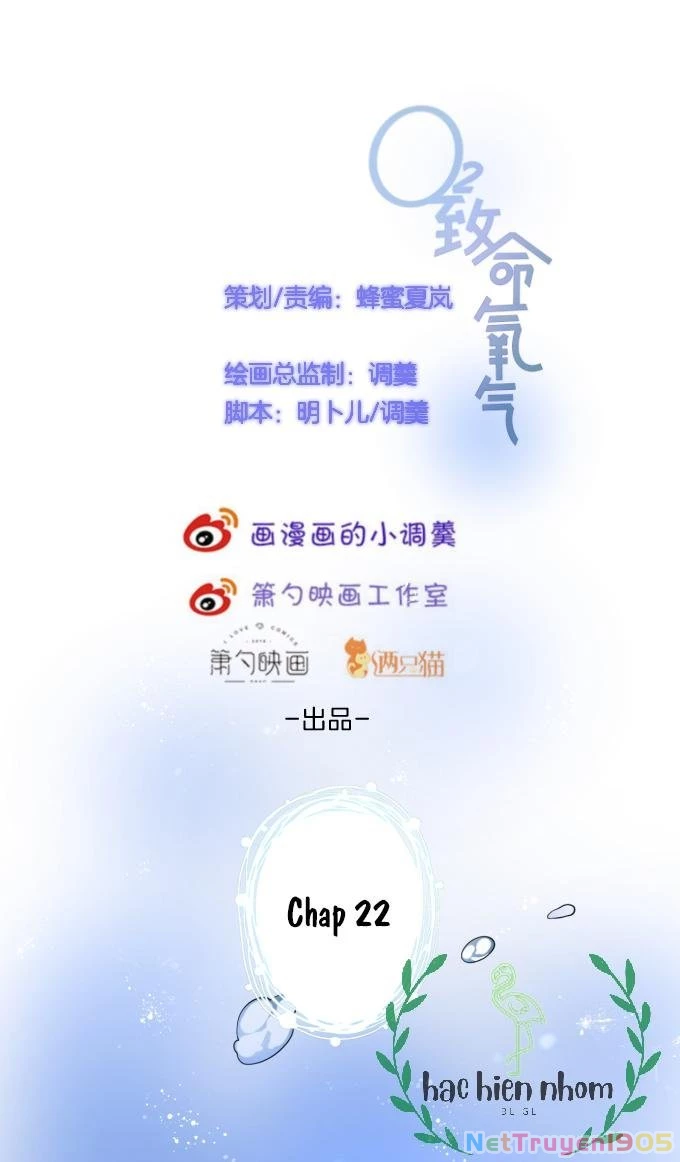 Oxy Gây Chết Người Chapter 22 - 6