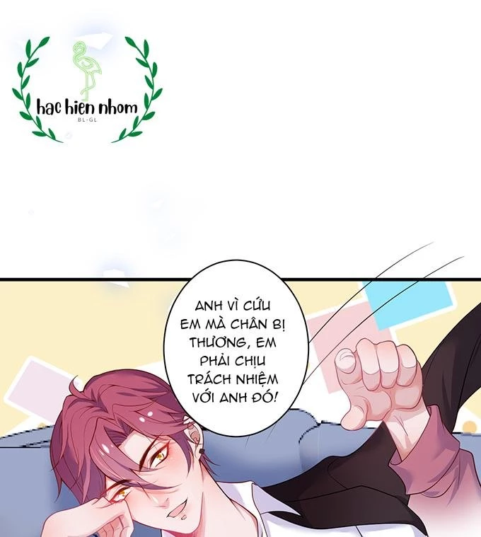Oxy Gây Chết Người Chapter 23 - 65