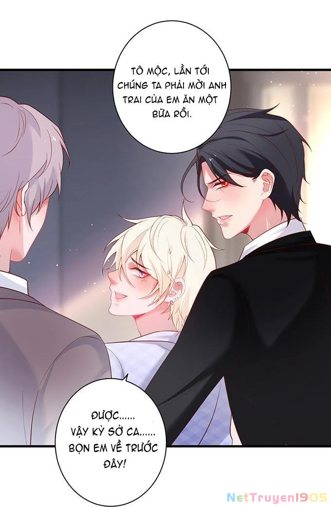 Oxy Gây Chết Người Chapter 26 - 24
