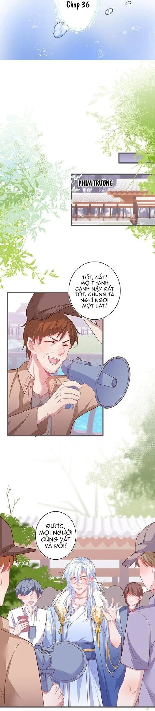 Oxy Gây Chết Người Chapter 37 - 8