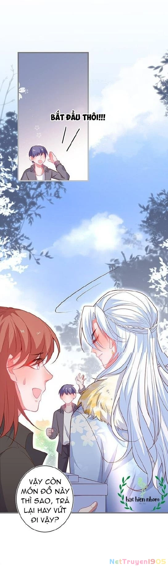 Oxy Gây Chết Người Chapter 37 - 16