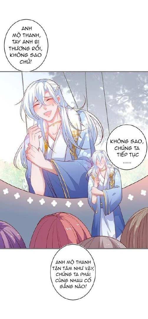 Oxy Gây Chết Người Chapter 37 - 25